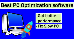 Best-free-PC-optimization