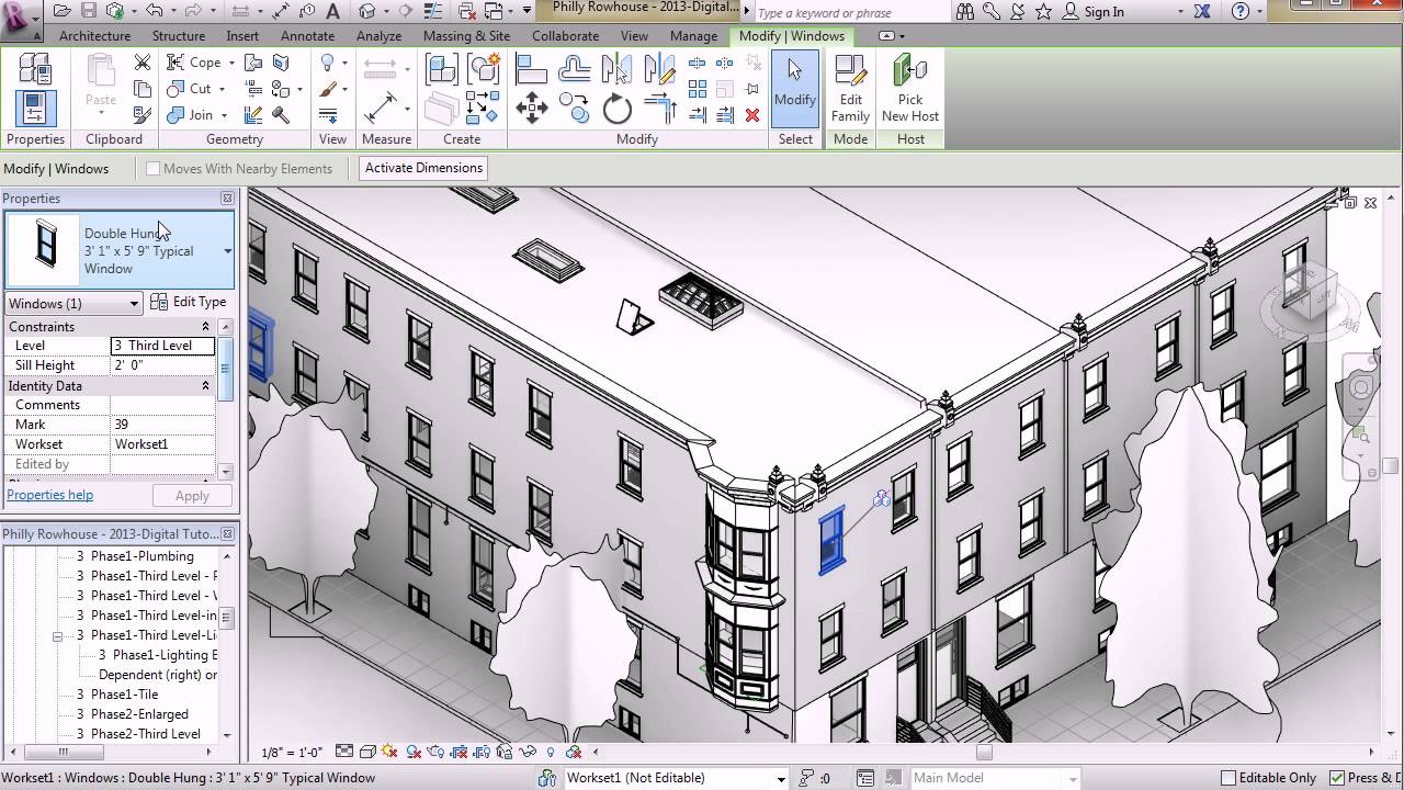 autodesk-revit-interface