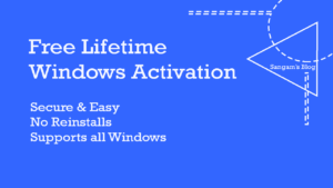 WindowsActivation
