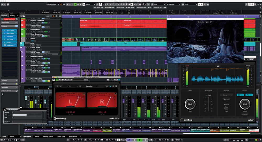 CUBASE PRO 12