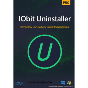 Iobit Uninstall Logo